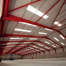 Prefabricated Warehouse Structure
